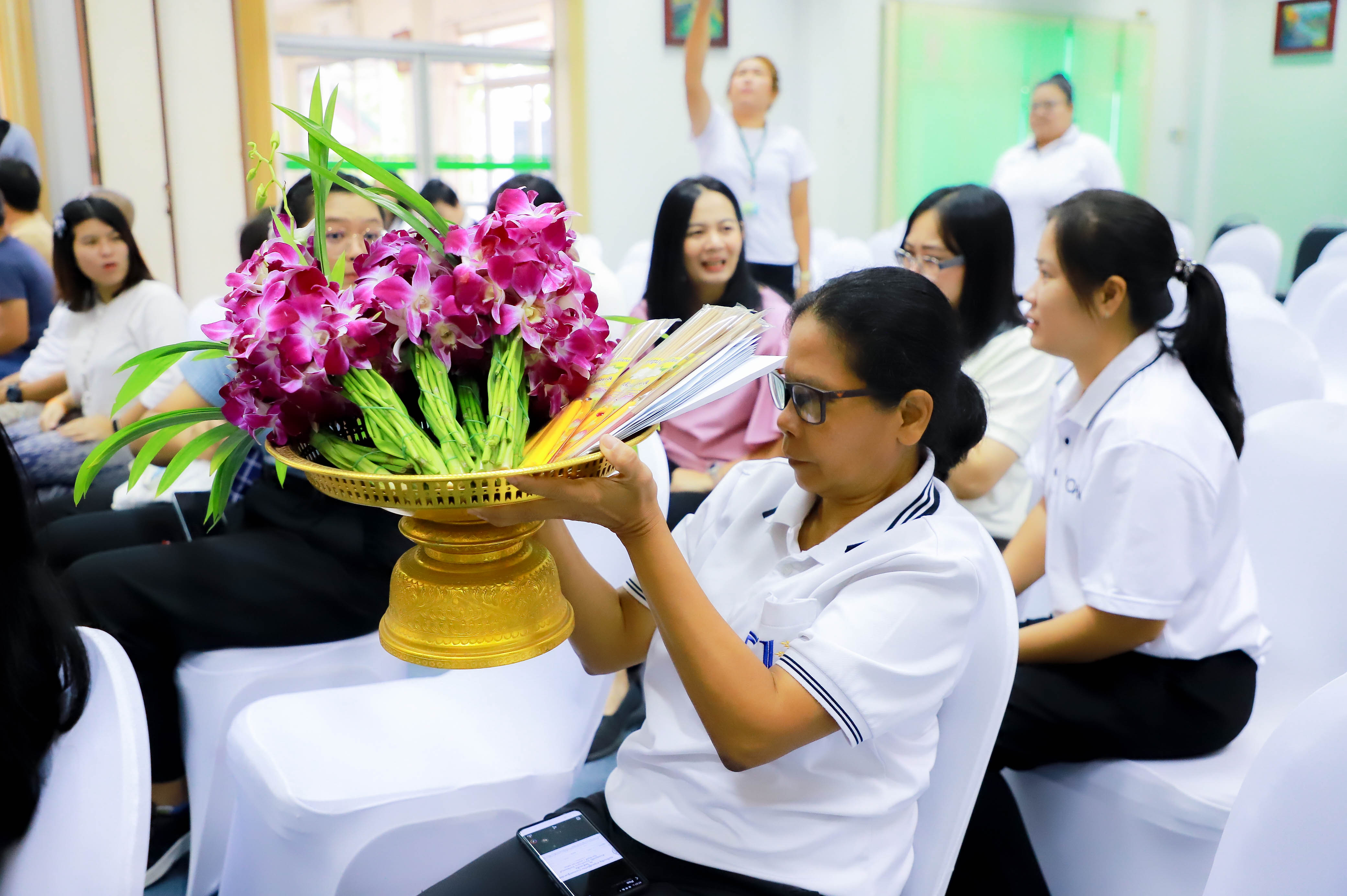title - ส.ป.ก. จัดพิธีทำบุญประจำปีงบประมาณ พ.ศ. 2570 พร้อมตรวจเยี่ยมความพร้อมศูนย์การเรียนรู้ฯ